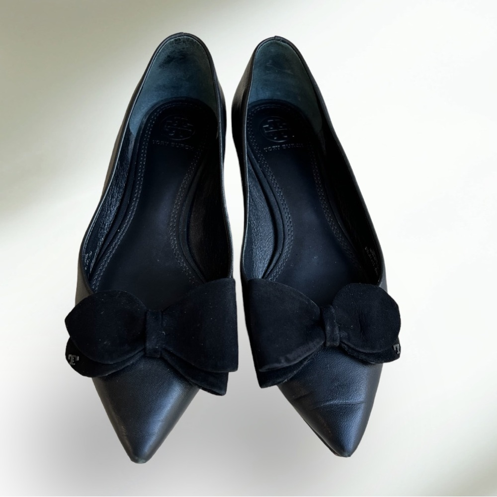 Tory Burch Rosalind Ballet Flat - Picture 5 of 6